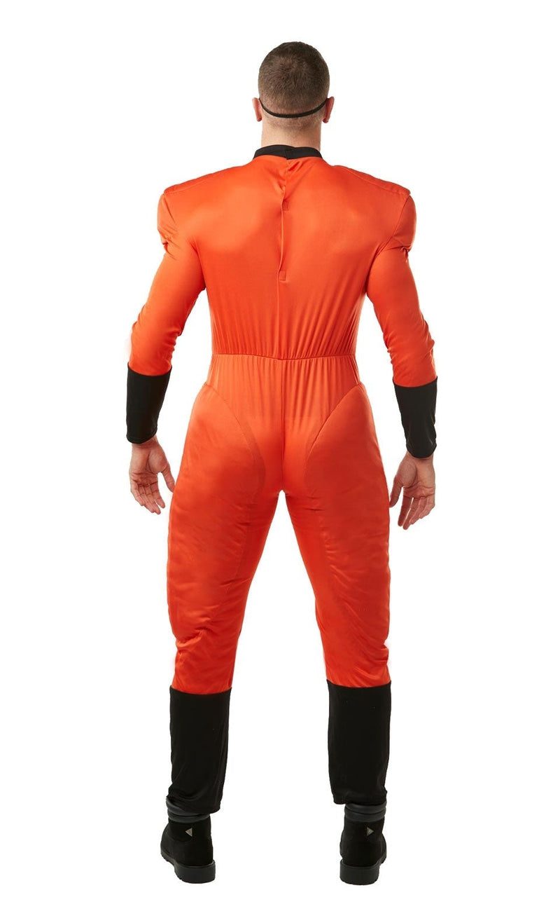 Costumes Australia Adult Deluxe Mr Incredible Costume_3