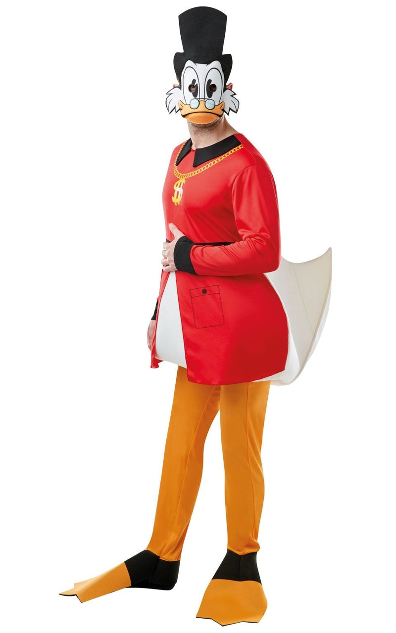 Costumes Australia Adult Scrooge Mcduck Costume_1