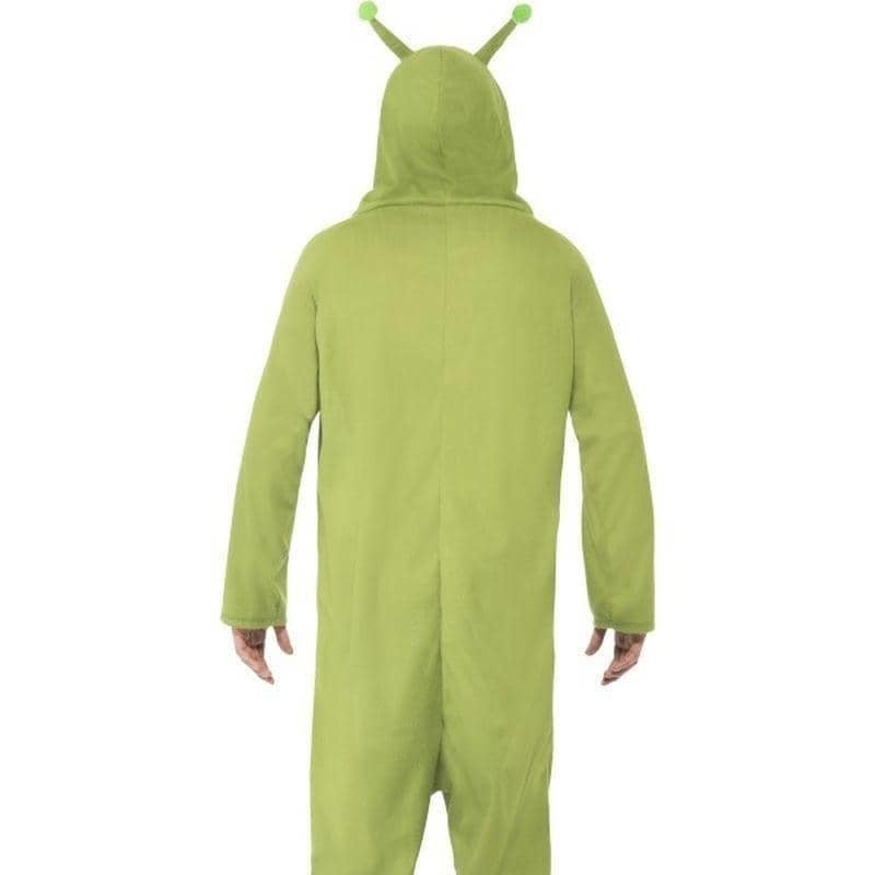 Costumes Australia Alien Costume Adult Green_2