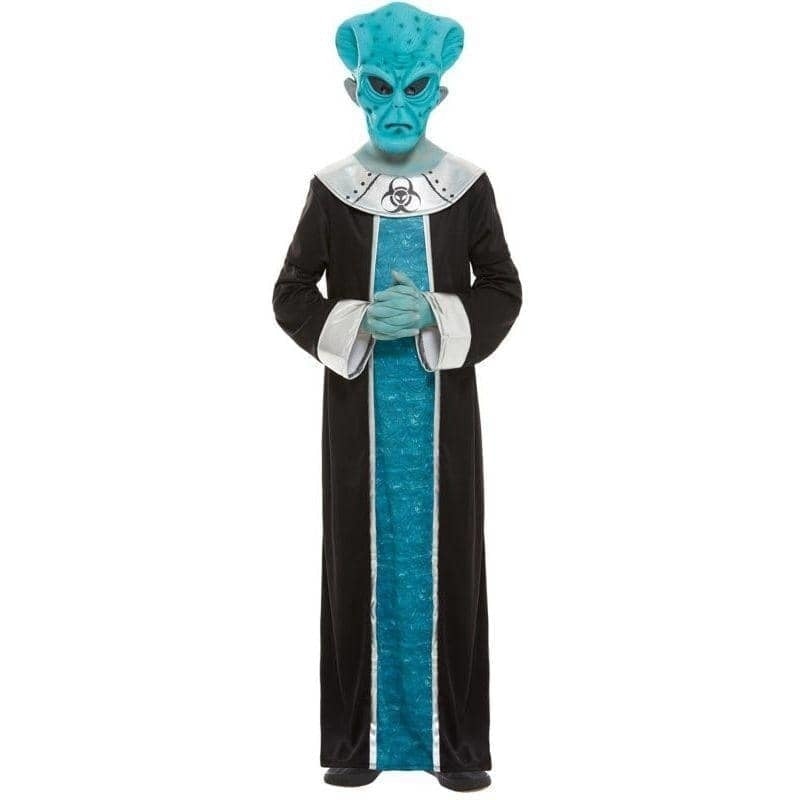 Costumes Australia Alien Costume Child Blue_1