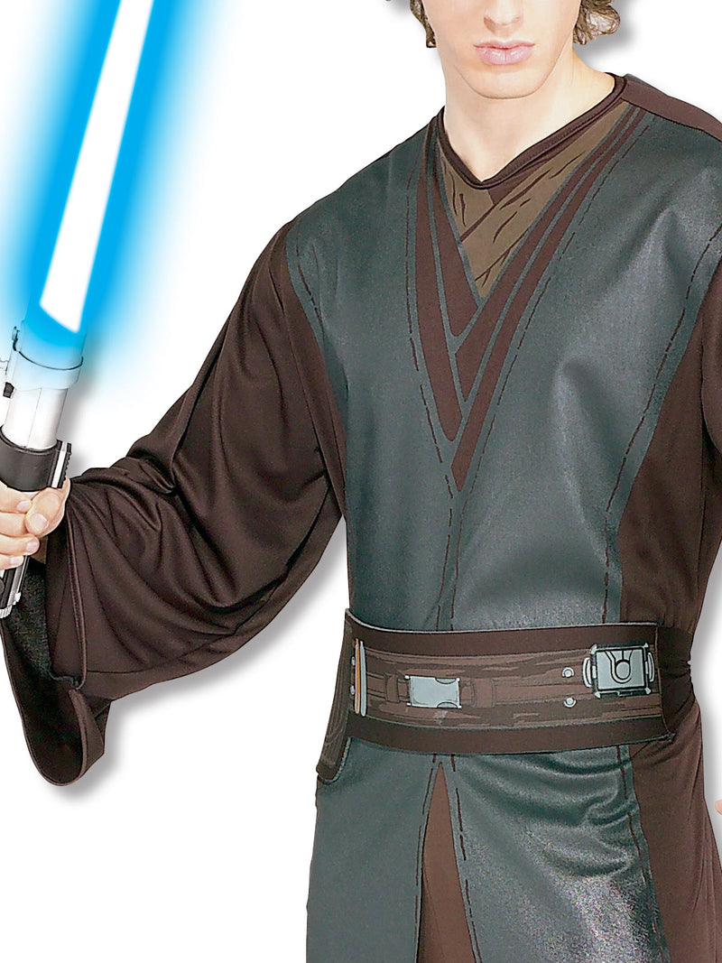 Costumes Australia Anakin Skywalker Costume Adult Jedi Robes Star Wars Knightfall_2