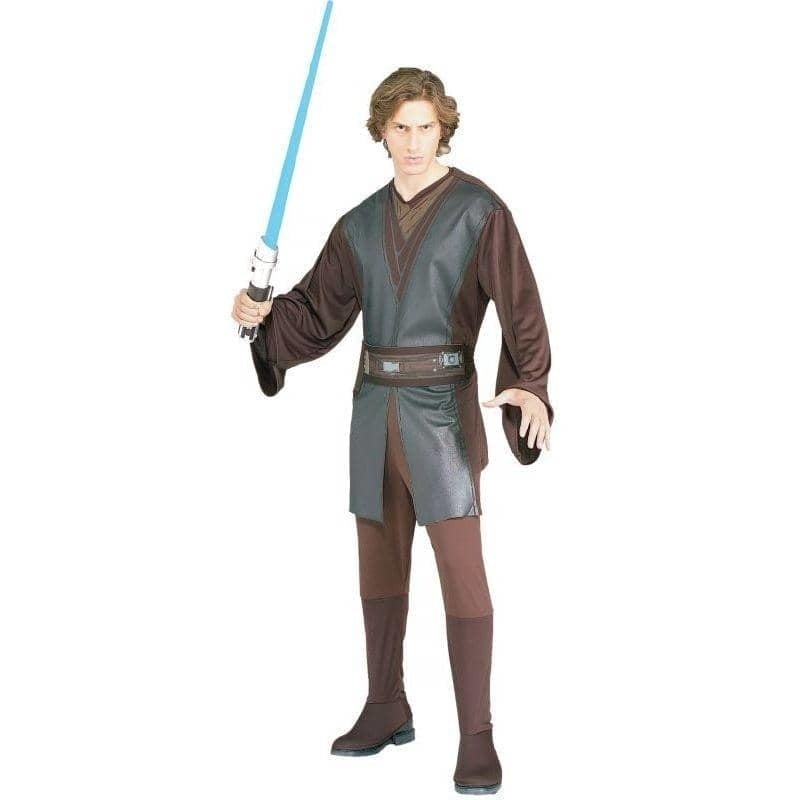 Costumes Australia Anakin Skywalker Costume Adult Jedi Robes Star Wars Knightfall_1