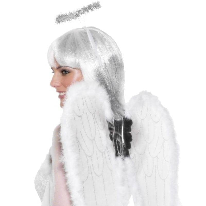 Costumes Australia Angel Set Adult White_1