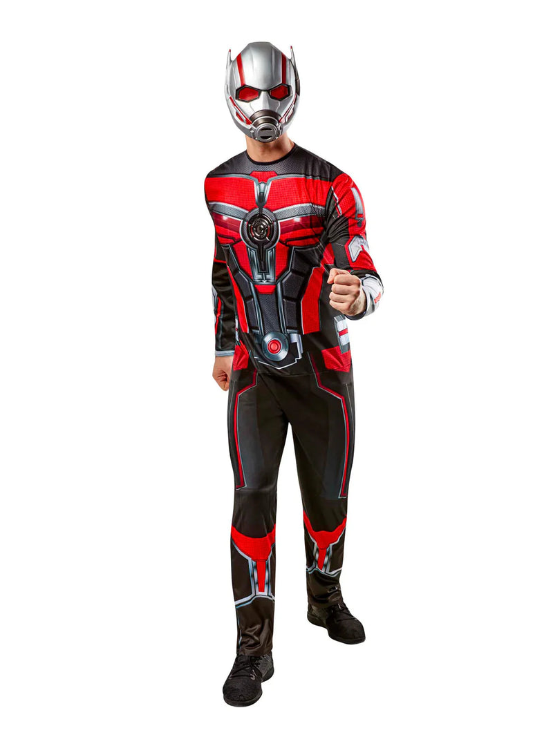 Costumes Australia Ant-Man 3 Adult Costume Quantumania_4