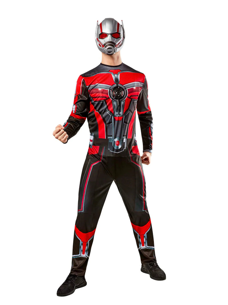 Costumes Australia Ant-Man 3 Adult Costume Quantumania_1