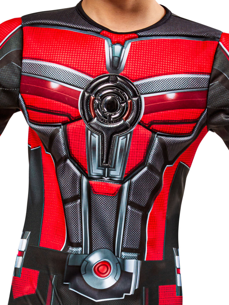 Costumes Australia Ant-Man Costume Quantumania Deluxe Child_3