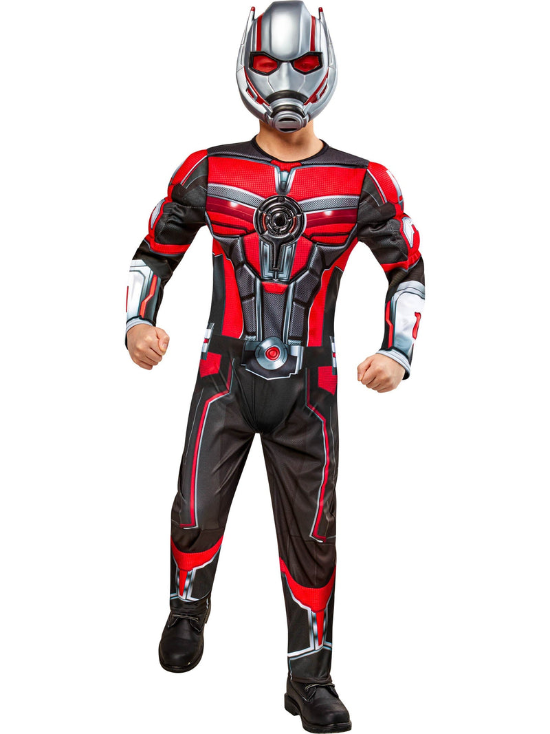 Costumes Australia Ant-Man Costume Quantumania Deluxe Child_1