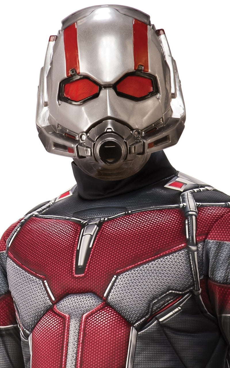 Costumes Australia Ant Man Deluxe Mens Costume_2