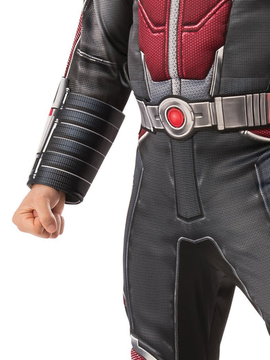 Costumes Australia Ant Man Deluxe Mens Costume_3