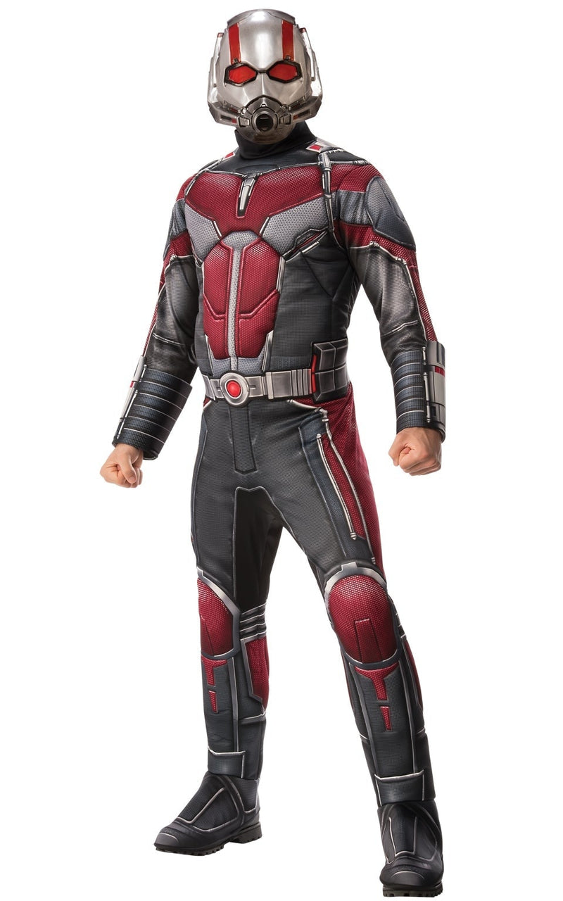 Costumes Australia Ant Man Deluxe Mens Costume_1