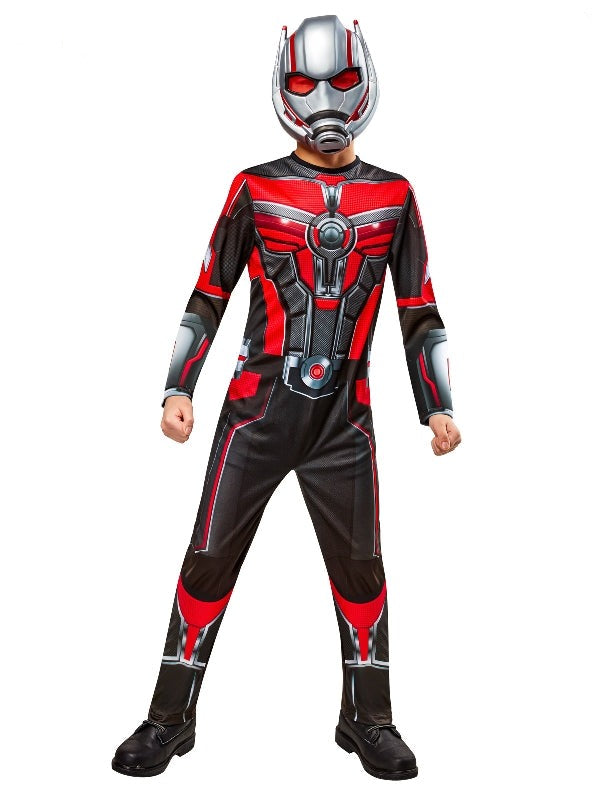 Costumes Australia Ant-Man Quantumania Classic Costume Child_1