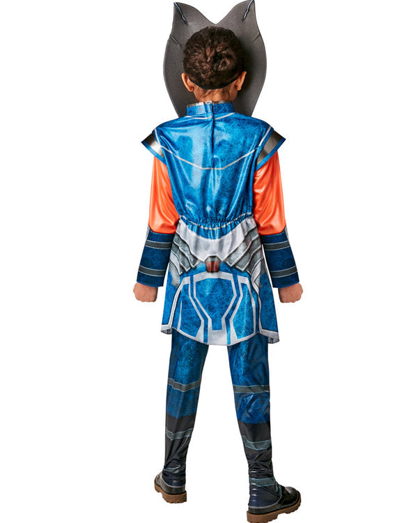 Costumes Australia Ashoka Tano Girls Costume Star Wars Clone Wars_3