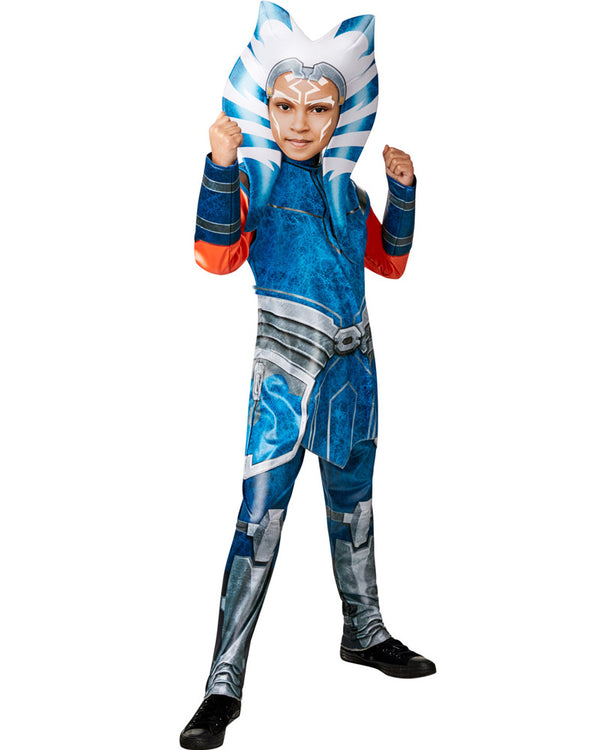 Costumes Australia Ashoka Tano Girls Costume Star Wars Clone Wars_4