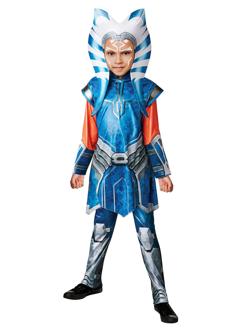 Costumes Australia Ashoka Tano Girls Costume Star Wars Clone Wars_1