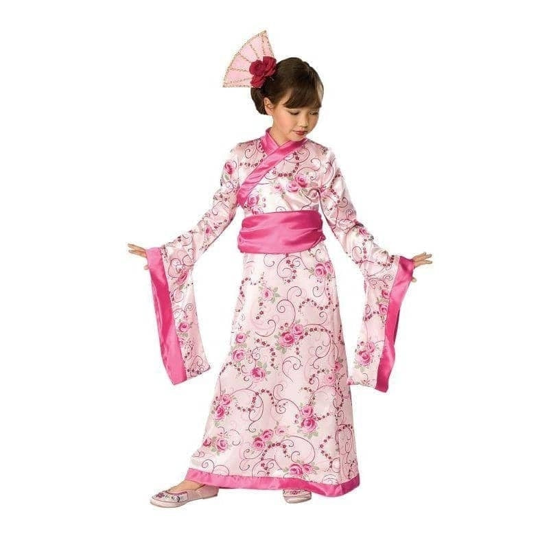 Costumes Australia Asian Princess Costume_1