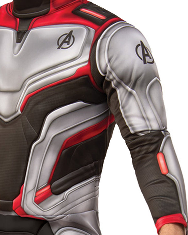 Costumes Australia Avengers Endgame Time Travel Team Suit Unisex Costume_5