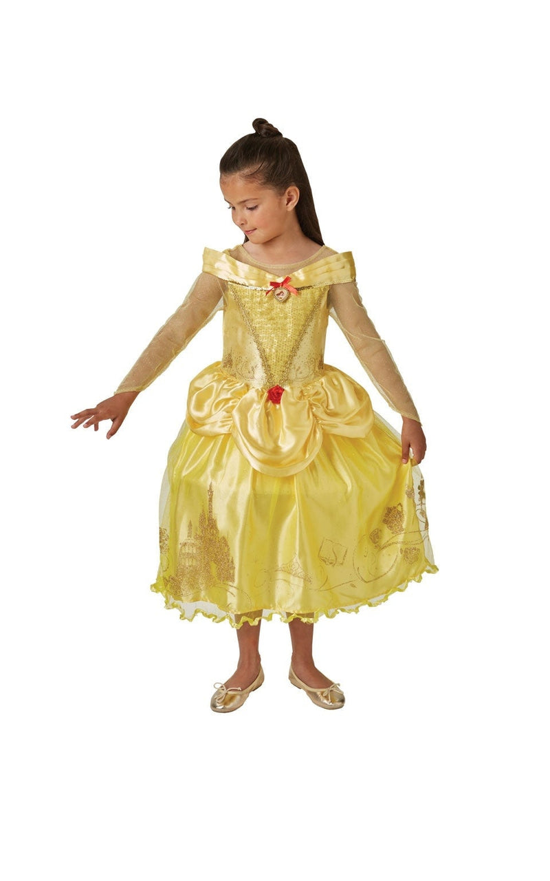 Costumes Australia Ballgown Belle Costume_3