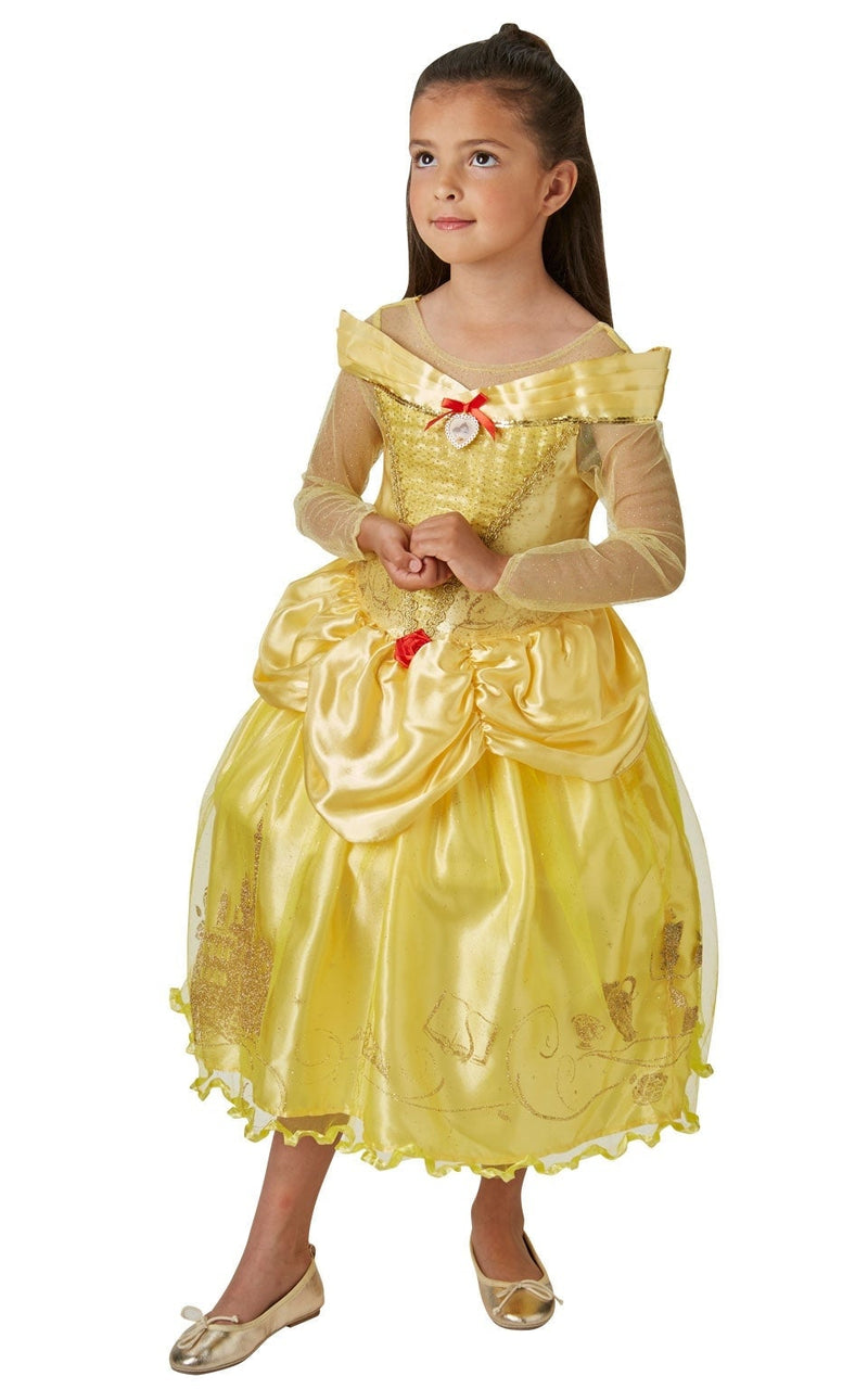 Costumes Australia Ballgown Belle Costume_1