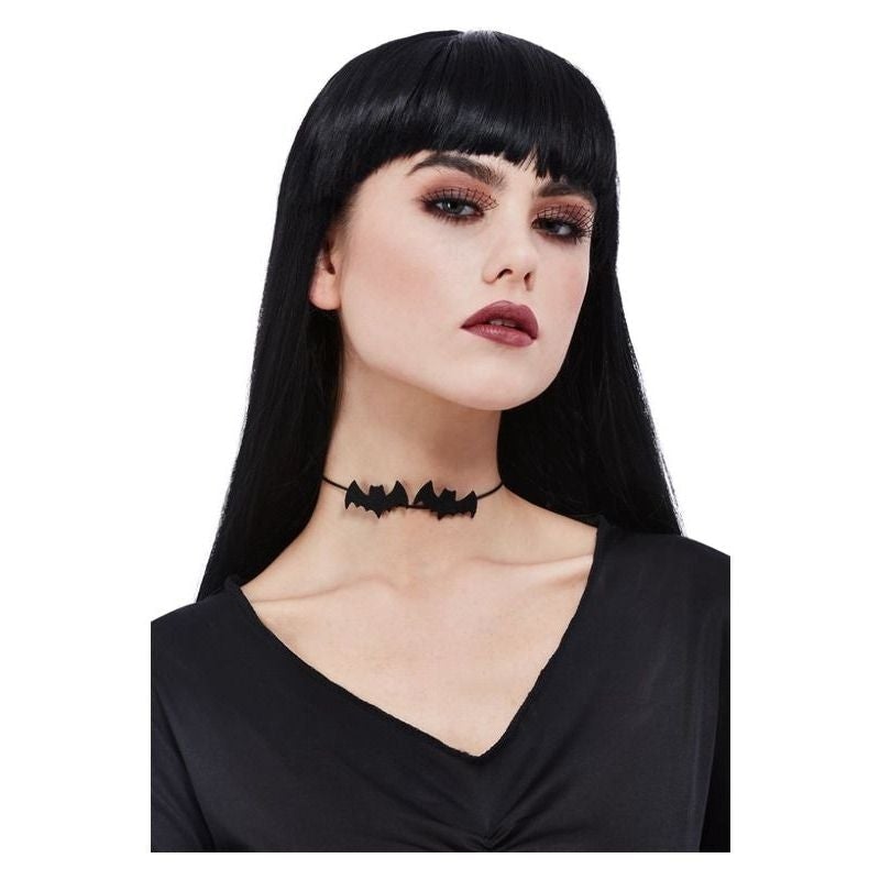 Costumes Australia Bat Choker_1