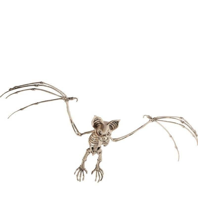 Costumes Australia Bat Skeleton Prop Adult Natural_1