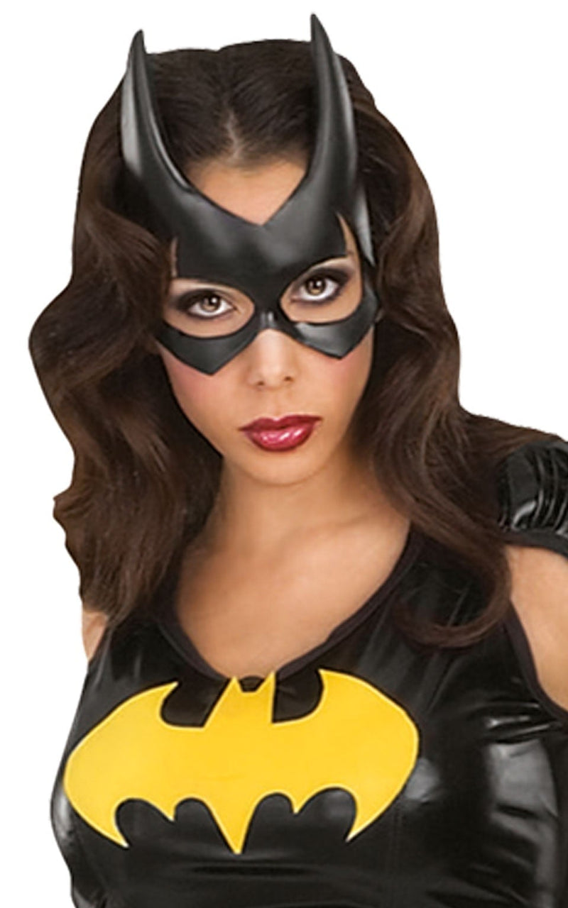 Costumes Australia Batgirl Costume Deluxe Vinyl Look_3