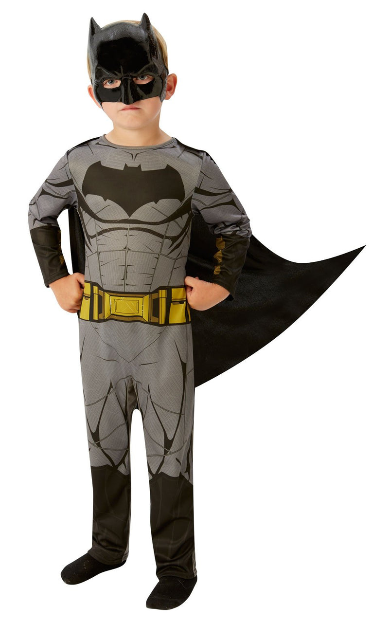 Costumes Australia Batman Kids Super Hero Costume_1