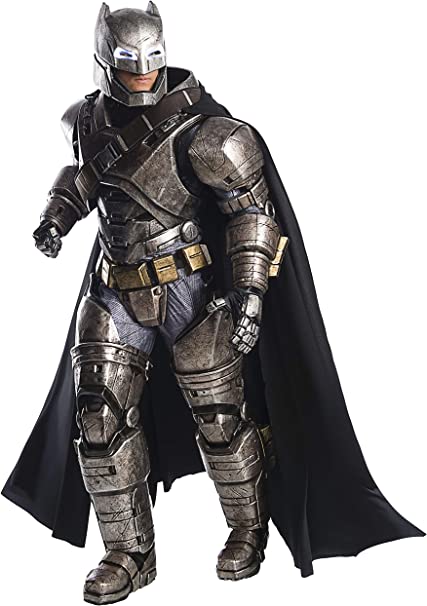 Costumes Australia Batman vs Superman Armour Supreme Edition_2