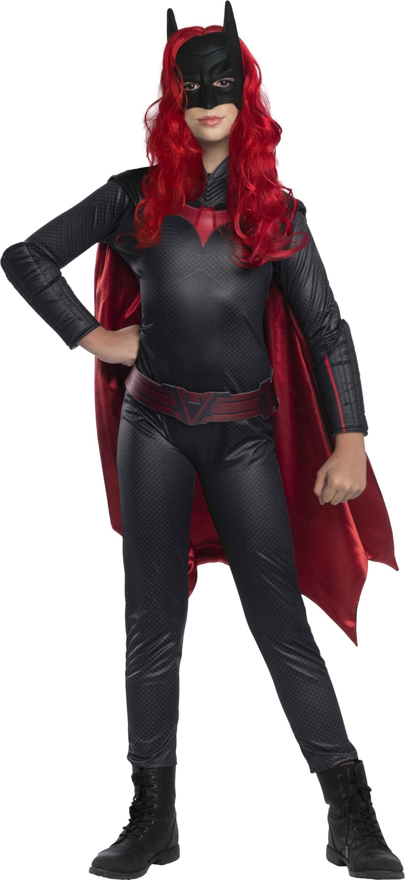 Costumes Australia Batwoman Costume Childrens Arrowverse_1