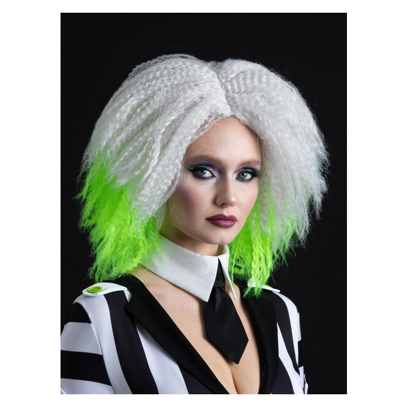 Costumes Australia Beetlejuice Ladies Wig_1