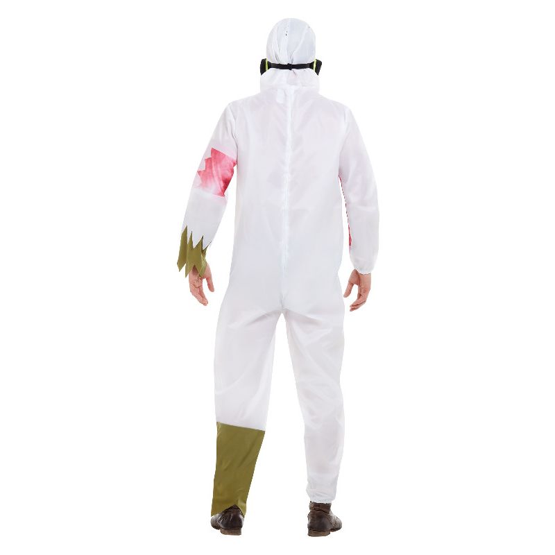 Costumes Australia Biohazard Suit White Adult_2