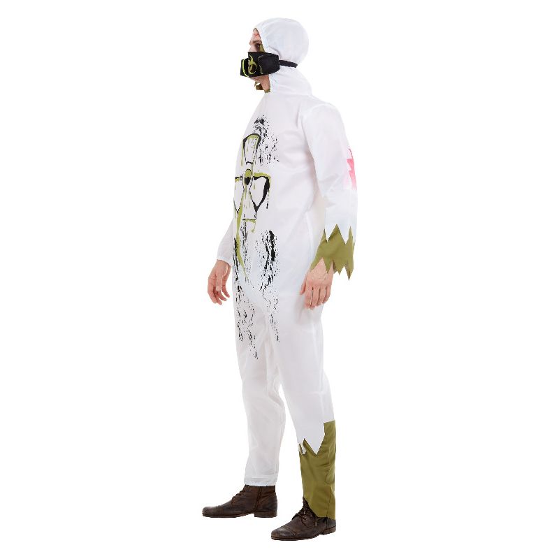 Costumes Australia Biohazard Suit White Adult_3