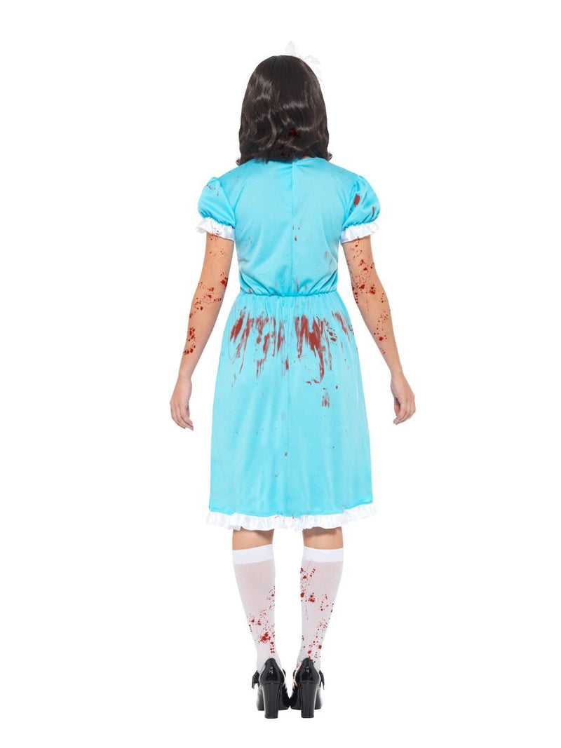 Costumes Australia Bloody Murderous Twin Shining Costume Adult Blue_3