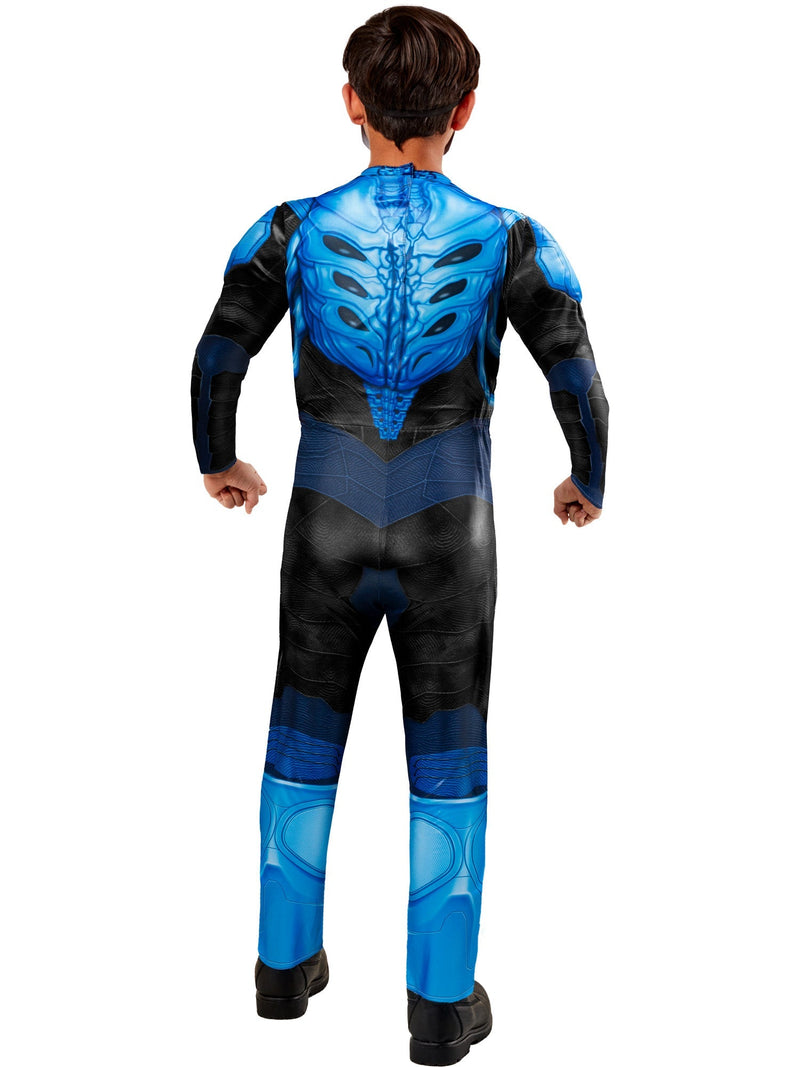 Costumes Australia Blue Beetle Costume for Boys_2