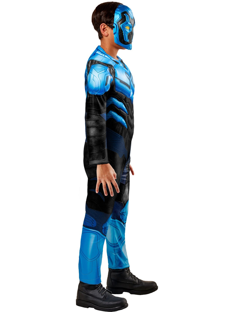 Costumes Australia Blue Beetle Costume for Boys_4