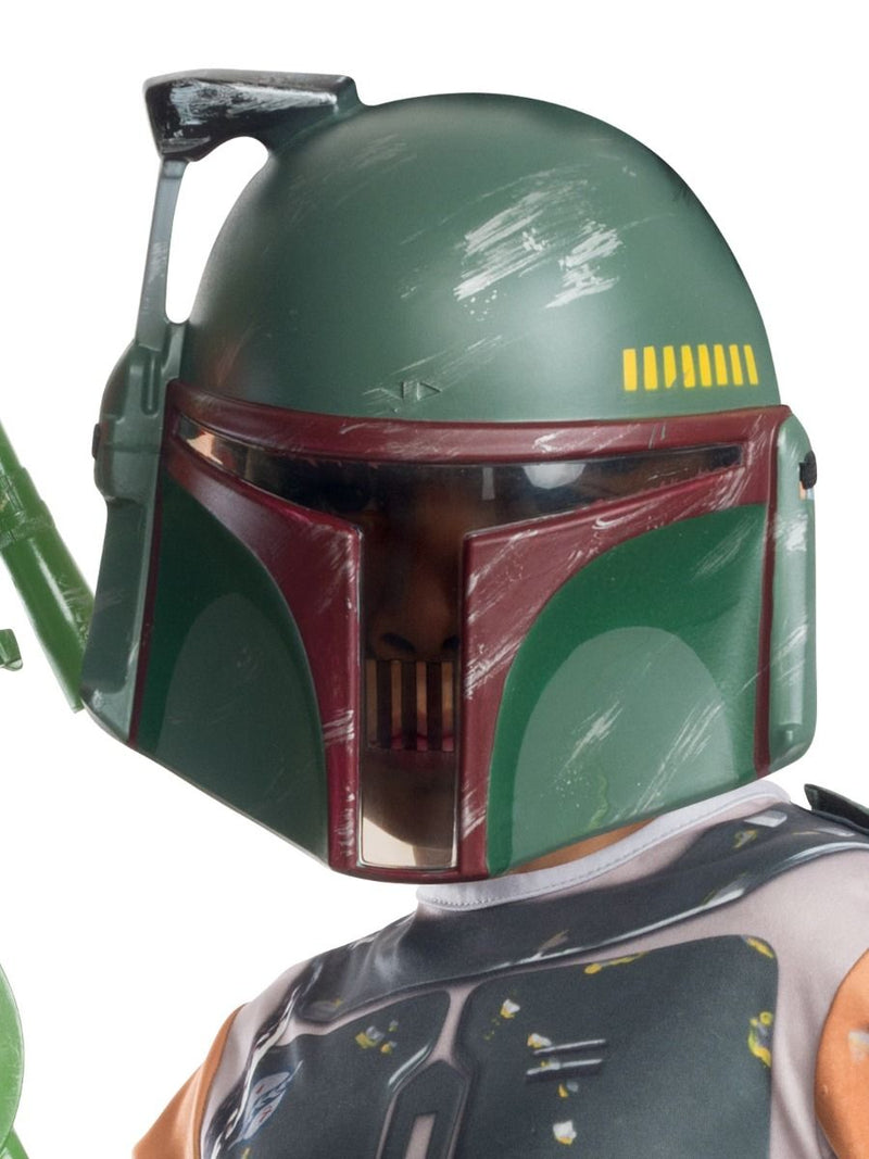 Costumes Australia Boba Fett Costume Child Star Wars Bounty Hunter_2