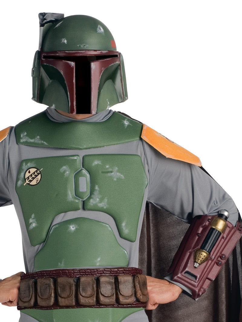 Costumes Australia Boba Fett Costume Mandalorian Armour Adult Star Wars_2