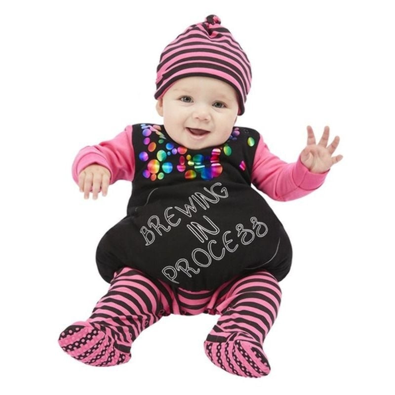 Costumes Australia Brewing In Process Witch Babygrow Purple_1