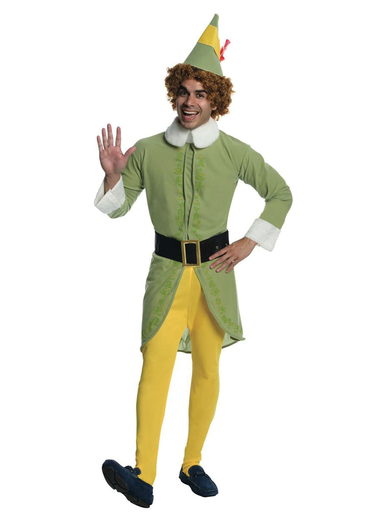 Costumes Australia Buddy the Elf Costume for Men_1