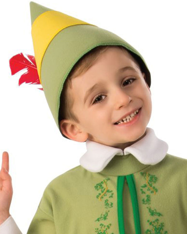 Costumes Australia Buddy the Elf Kids Costume_2