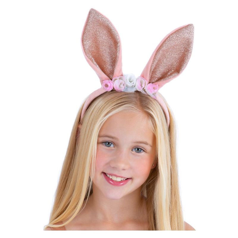 Costumes Australia Bunny Headband Child_1