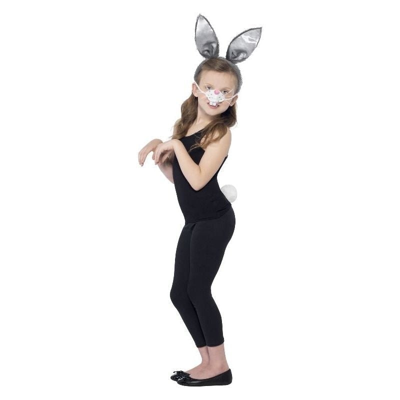 Costumes Australia Size Chart Bunny Kit Kids Grey