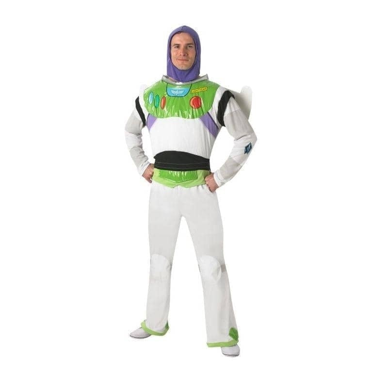 Costumes Australia Buzz Lightyear Adult Costume_1