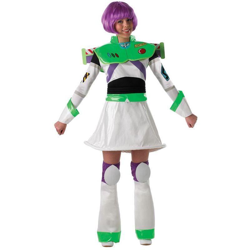 Costumes Australia Buzz Toy Story Ladies Costume Womens_1