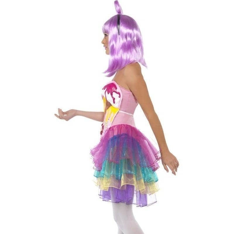 Costumes Australia Candy Queen Costume Adult Purple Dress_3