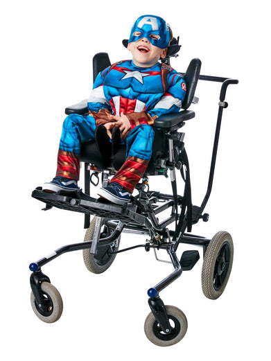 Costumes Australia Captain America Adaptive Costume Child_1