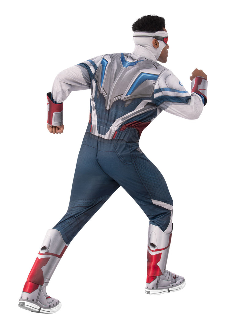 Costumes Australia Captain America Costume Falcon Sam Wilson_4