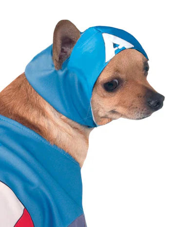 Costumes Australia Captain America Pet Costume_2