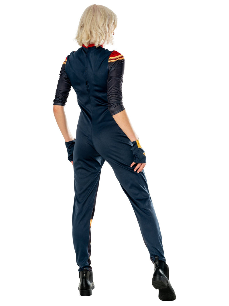 Costumes Australia Captain Marvel Adult Costume_2