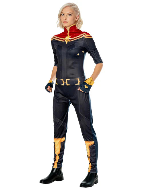 Costumes Australia Captain Marvel Adult Costume_1