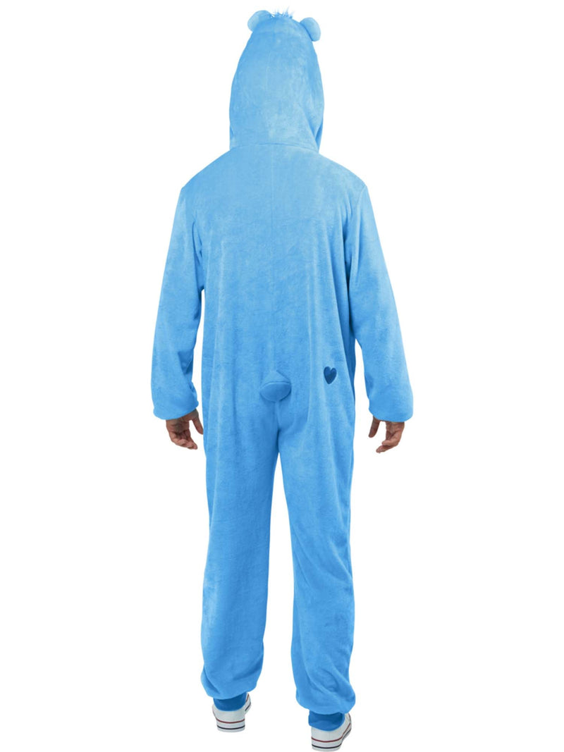 Costumes Australia Care Bears Grumpy Bear Adult Onesie_2